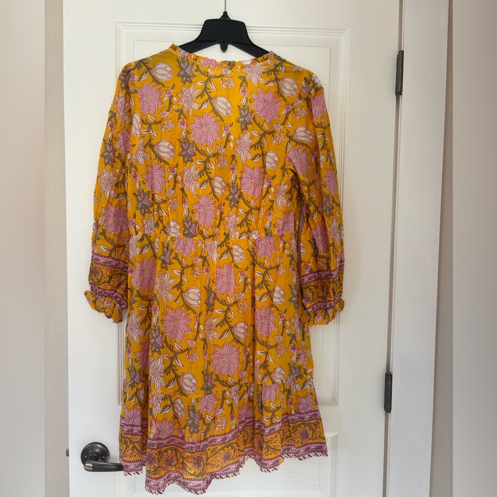 NWT Velvet dress size L - Picture 3 of 3